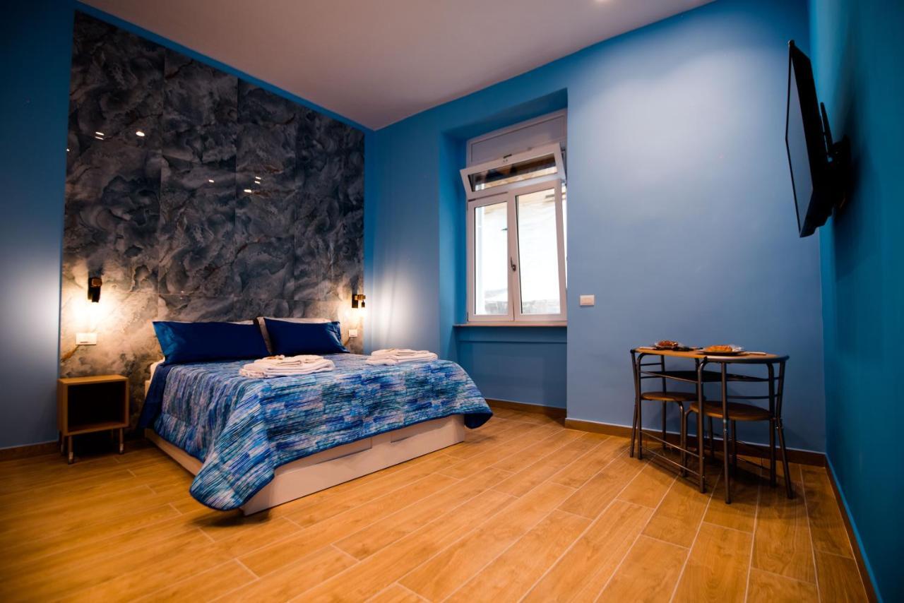 Irto B&B Castellammare di Stabia Exterior foto