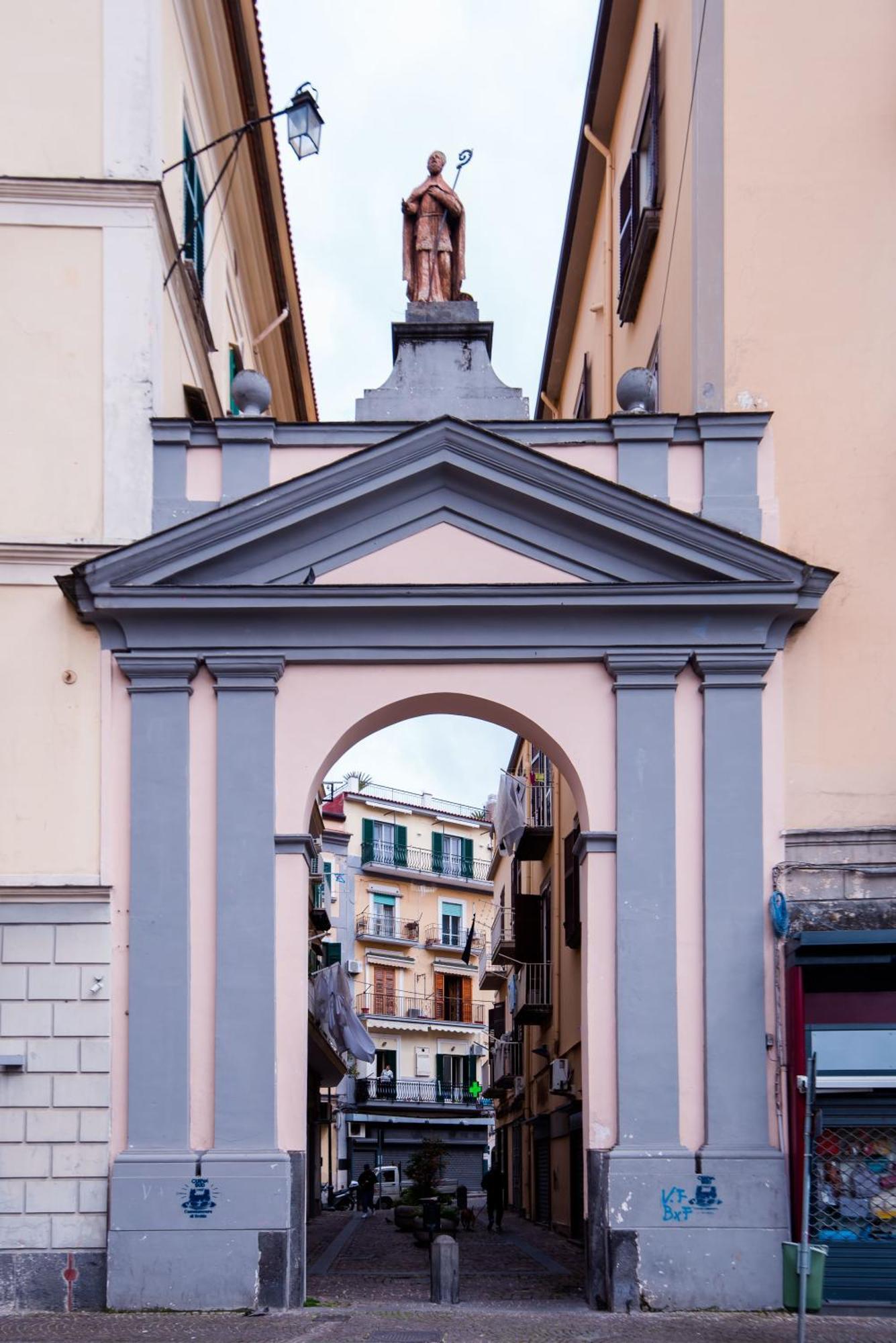 Irto B&B Castellammare di Stabia Exterior foto