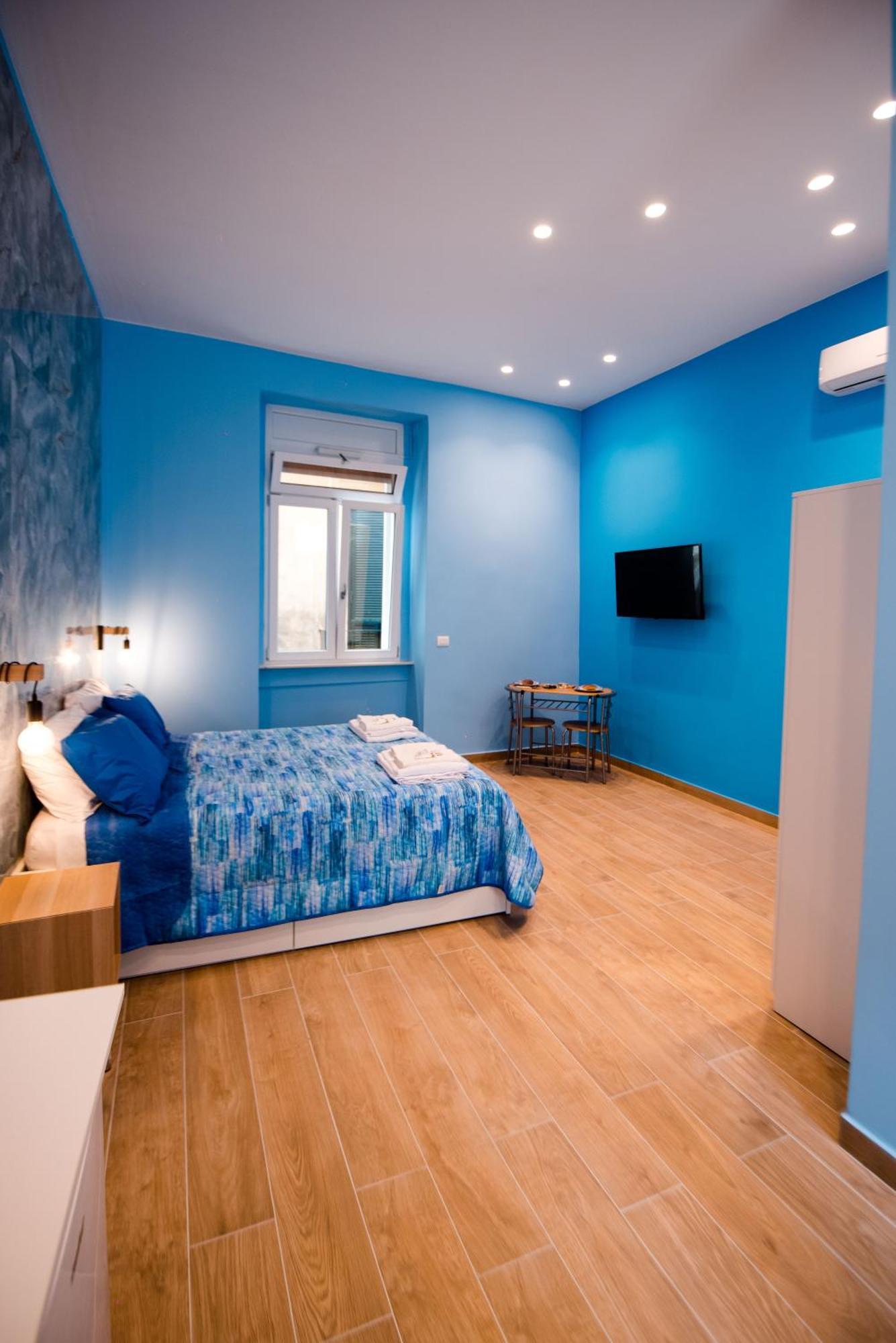Irto B&B Castellammare di Stabia Exterior foto