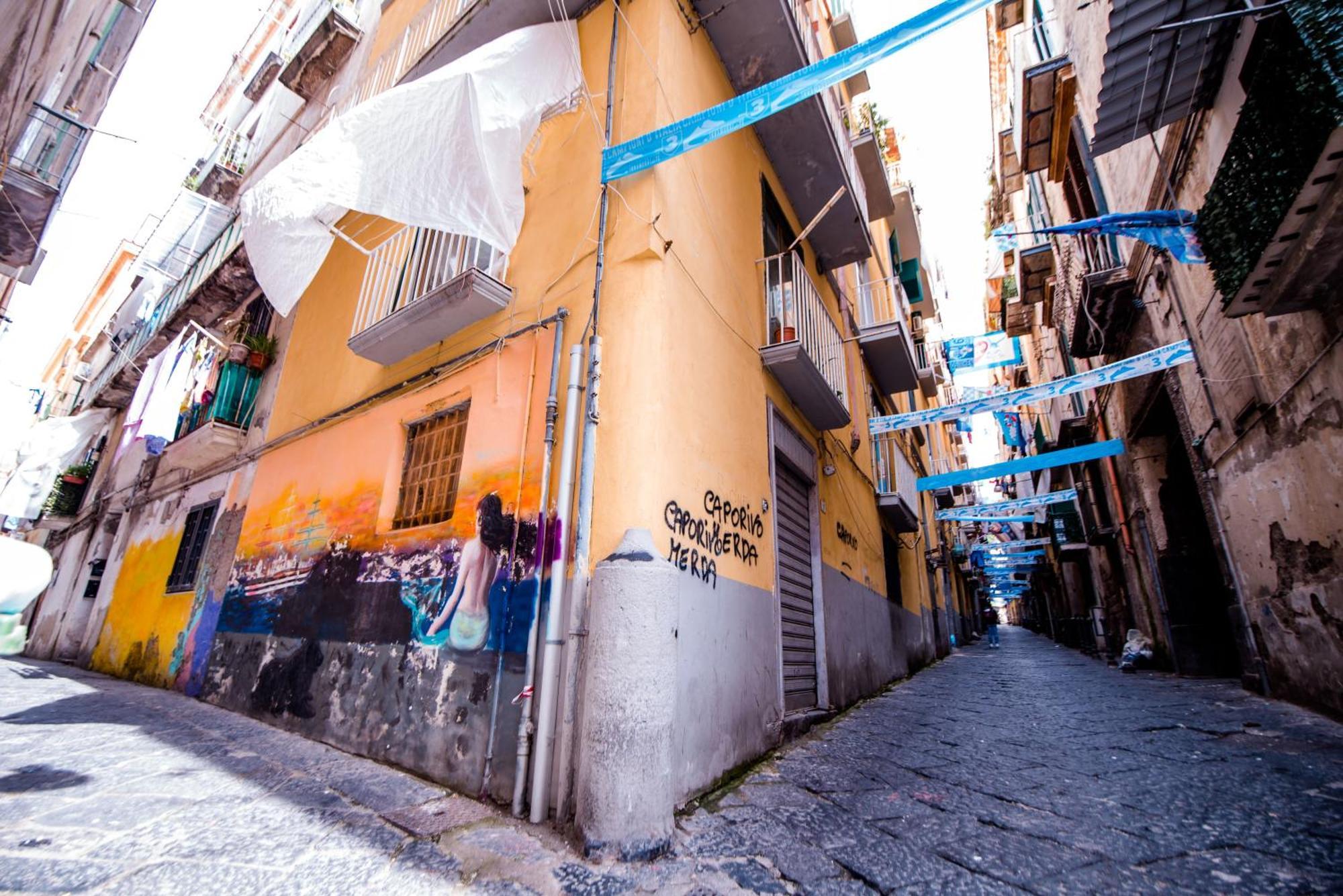 Irto B&B Castellammare di Stabia Exterior foto