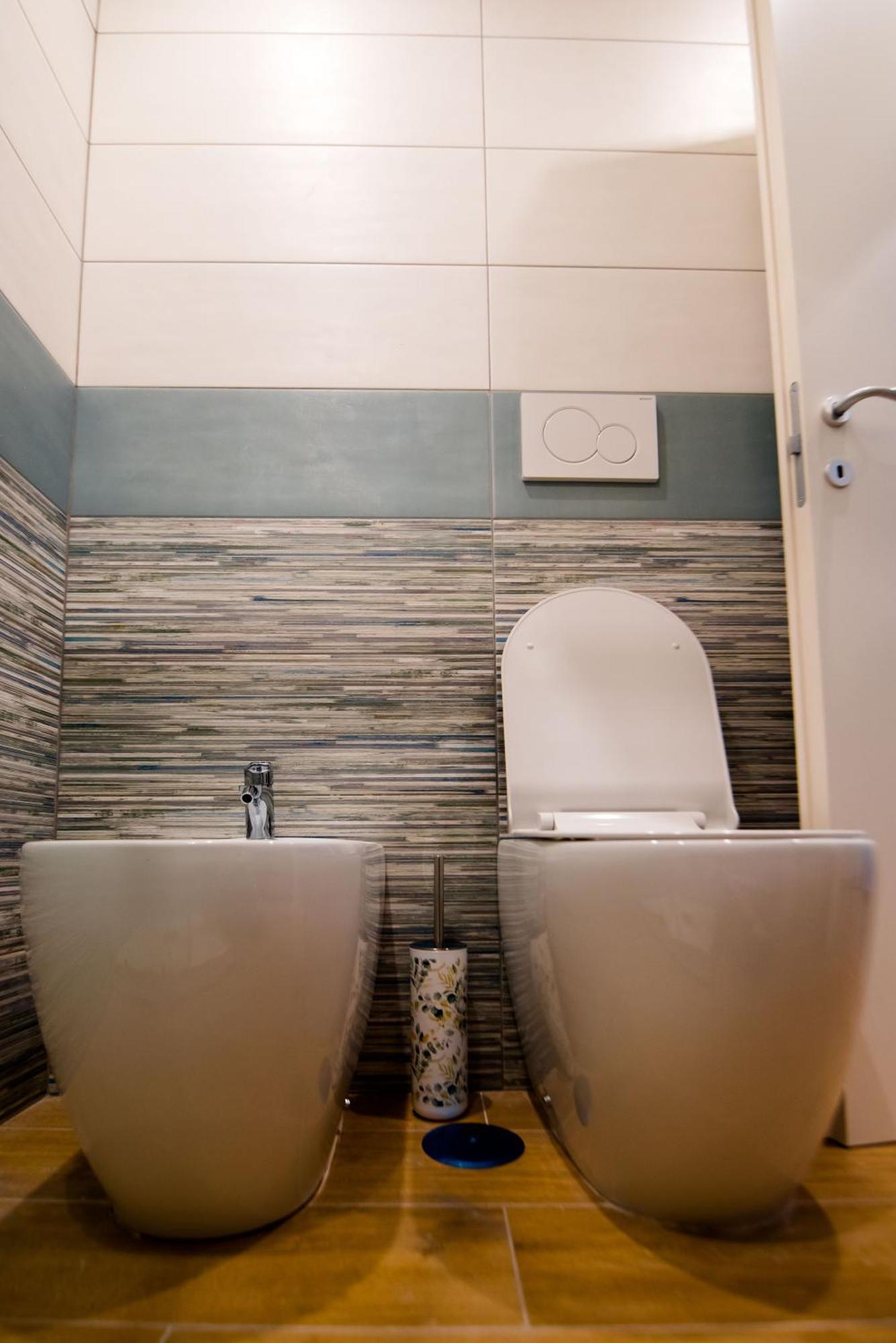 Irto B&B Castellammare di Stabia Exterior foto