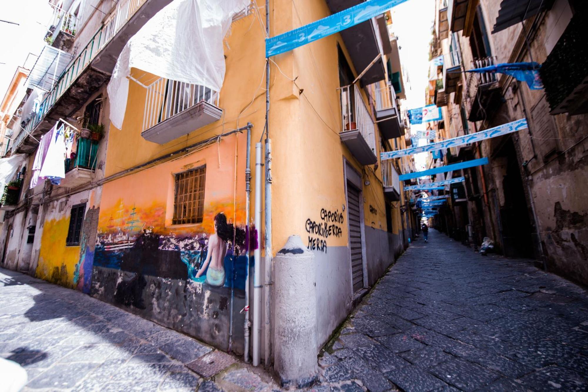 Irto B&B Castellammare di Stabia Exterior foto