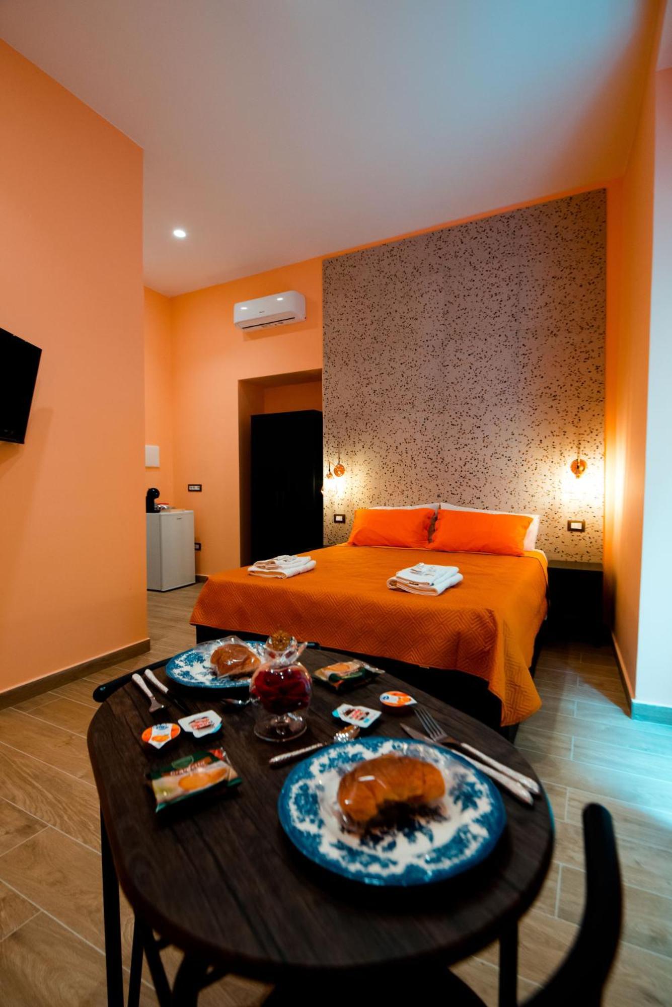 Irto B&B Castellammare di Stabia Exterior foto
